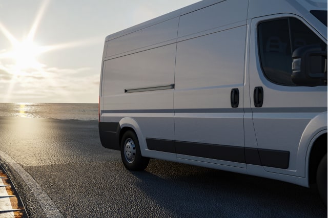 commercial vehicle