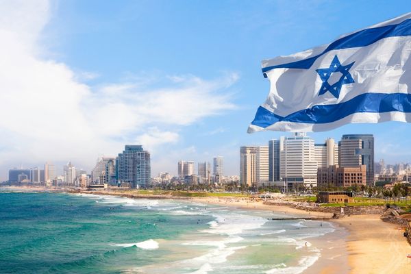 נופש לשבוע בישראל